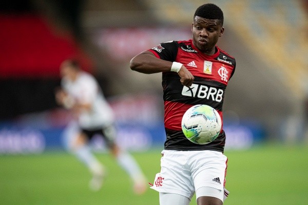 Foto: Jorge Rodrigues/AGIF