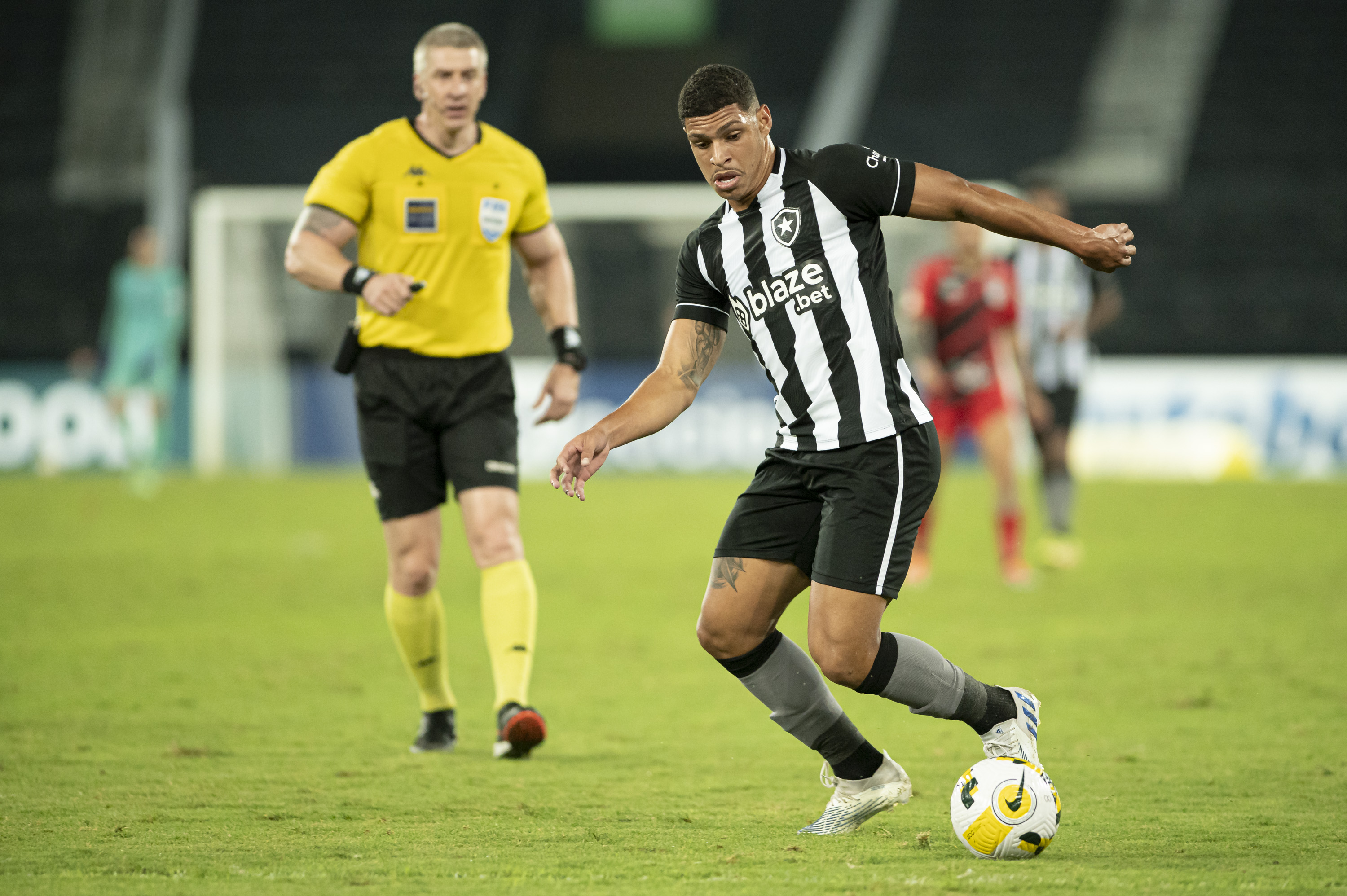 Foto: Jorge Rodrigues/AGIF