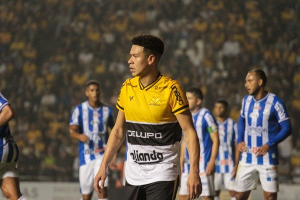 Foto: Lucas Sabino/AGIF