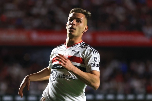 Foto: Marcello Zambrana/AGIF