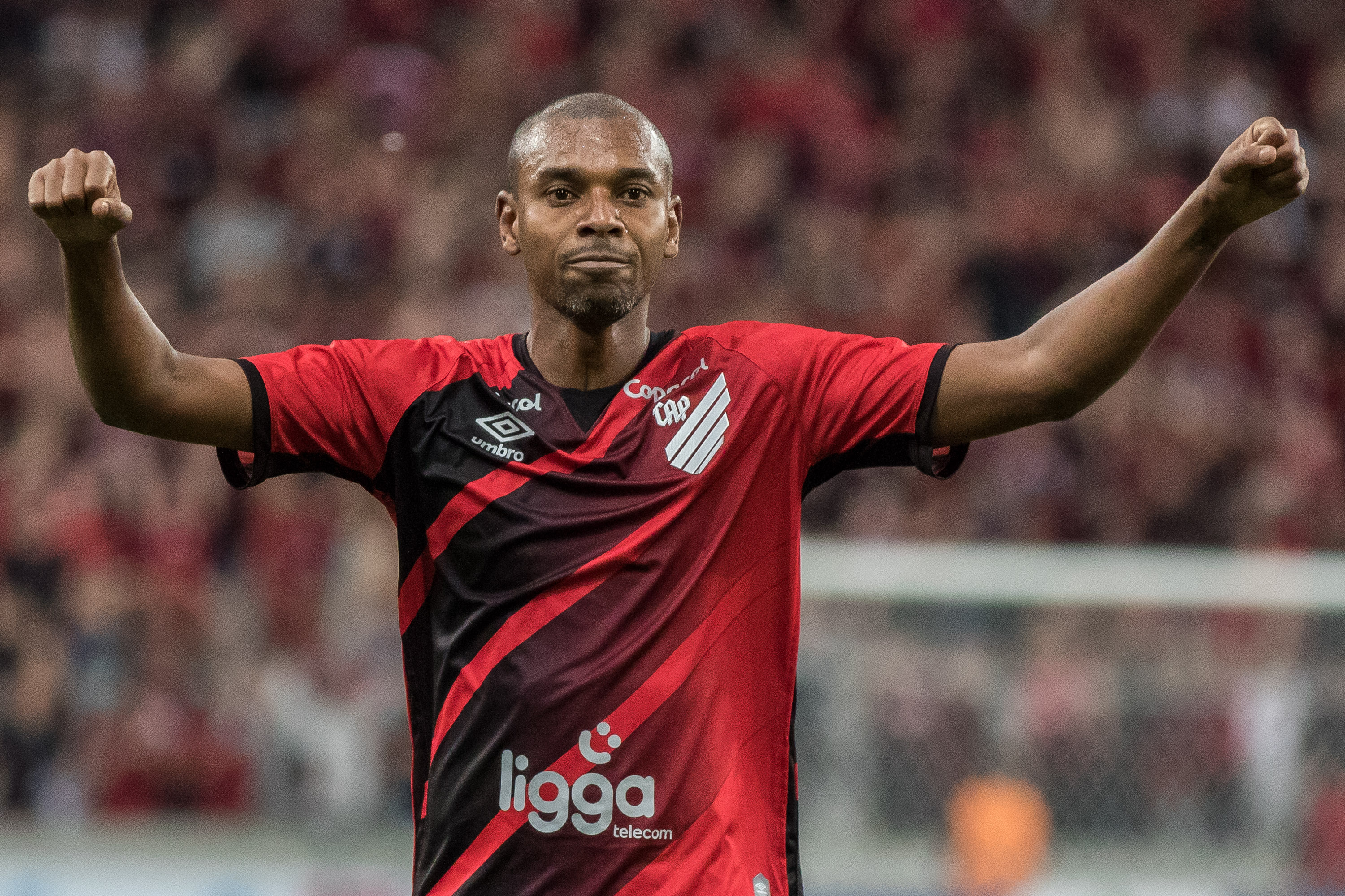 Foto: Robson Mafra/AGIF