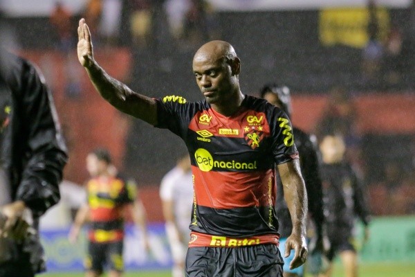 Foto: Rafael Vieira/AGIF