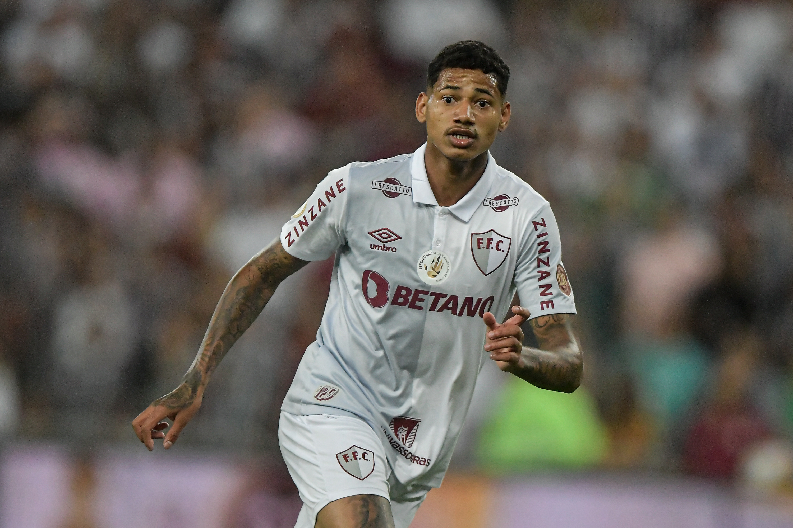 Foto: Thiago Ribeiro/AGIF