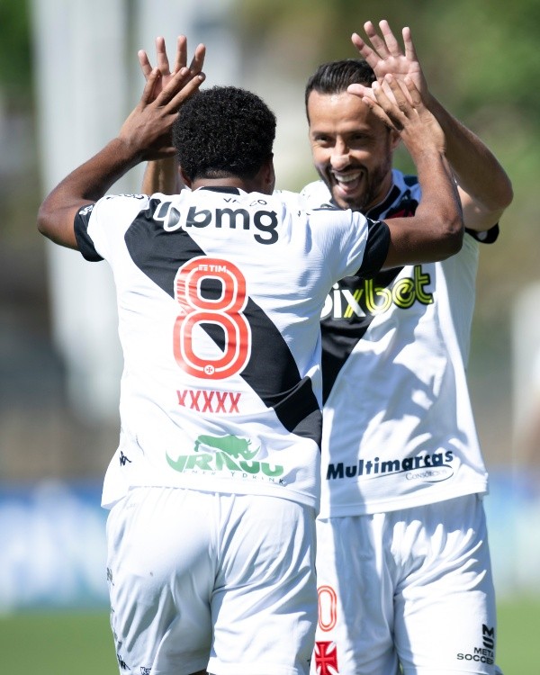 Foto:Jorge Rodrigues/AGIF | Vasco enfrenta o CSA nesta quinta (18)