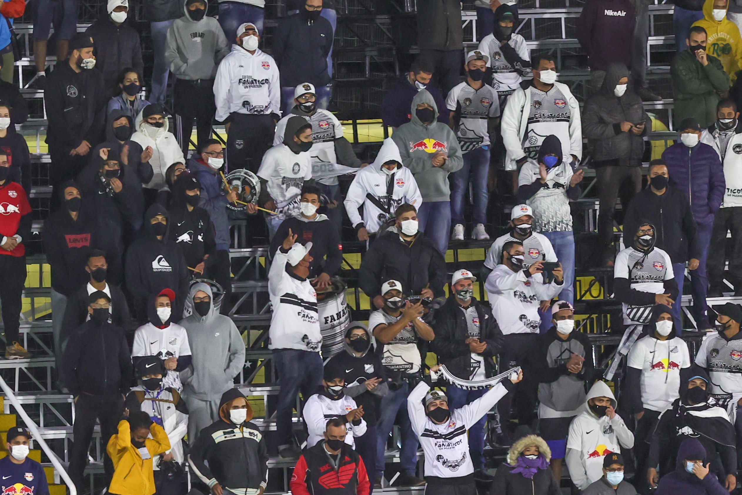 Foto: Marcello Zambrana/AGIF