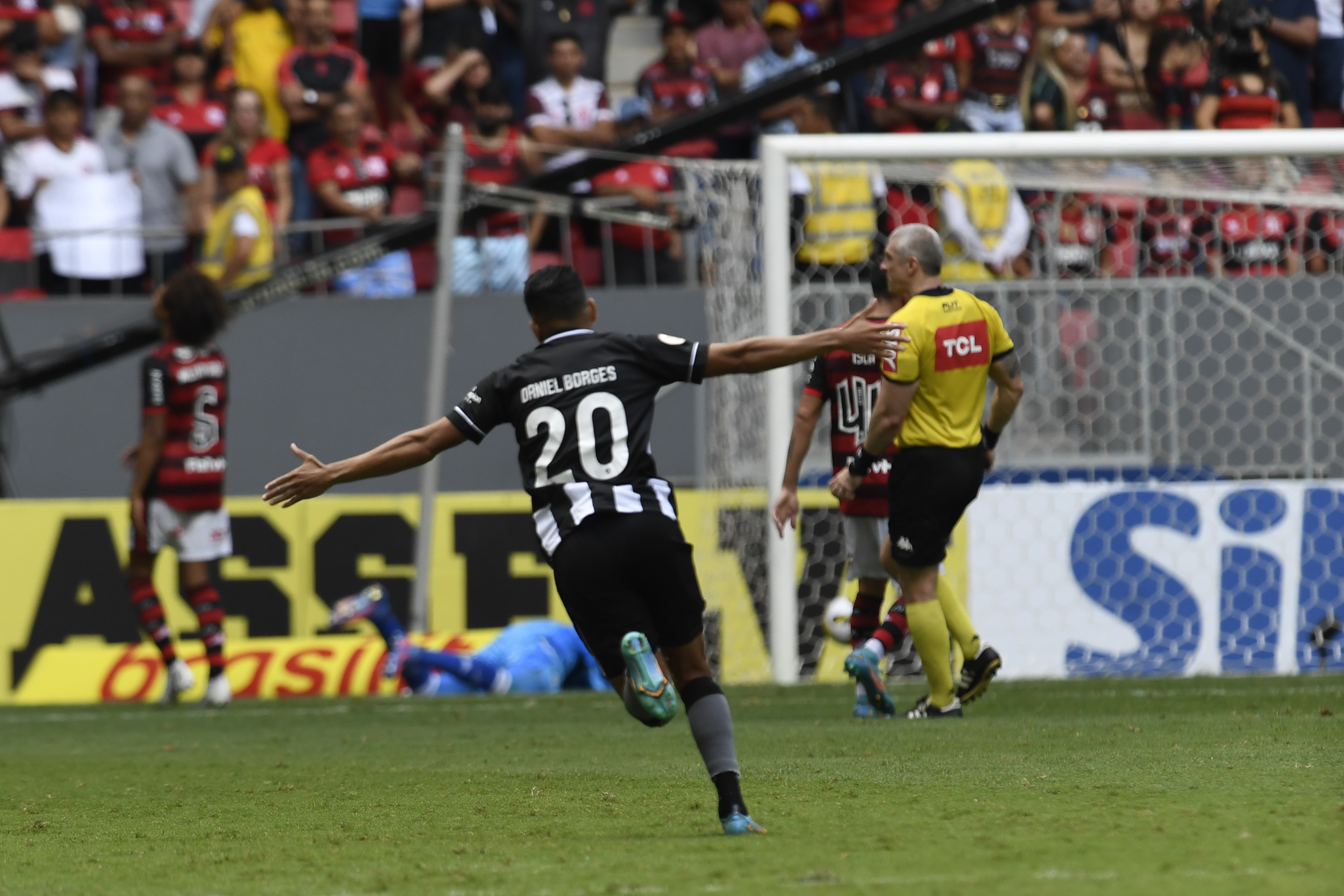 Foto: Mateus Bonomi/AGIF