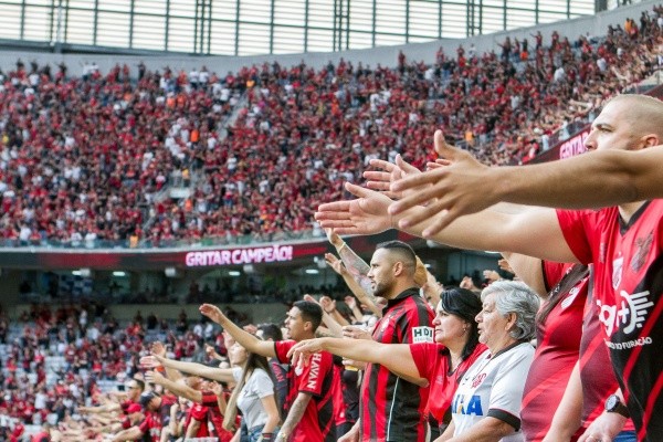 Foto: Robson Mafra/AGIF