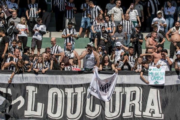 Foto: Robson Mafra/AGIF