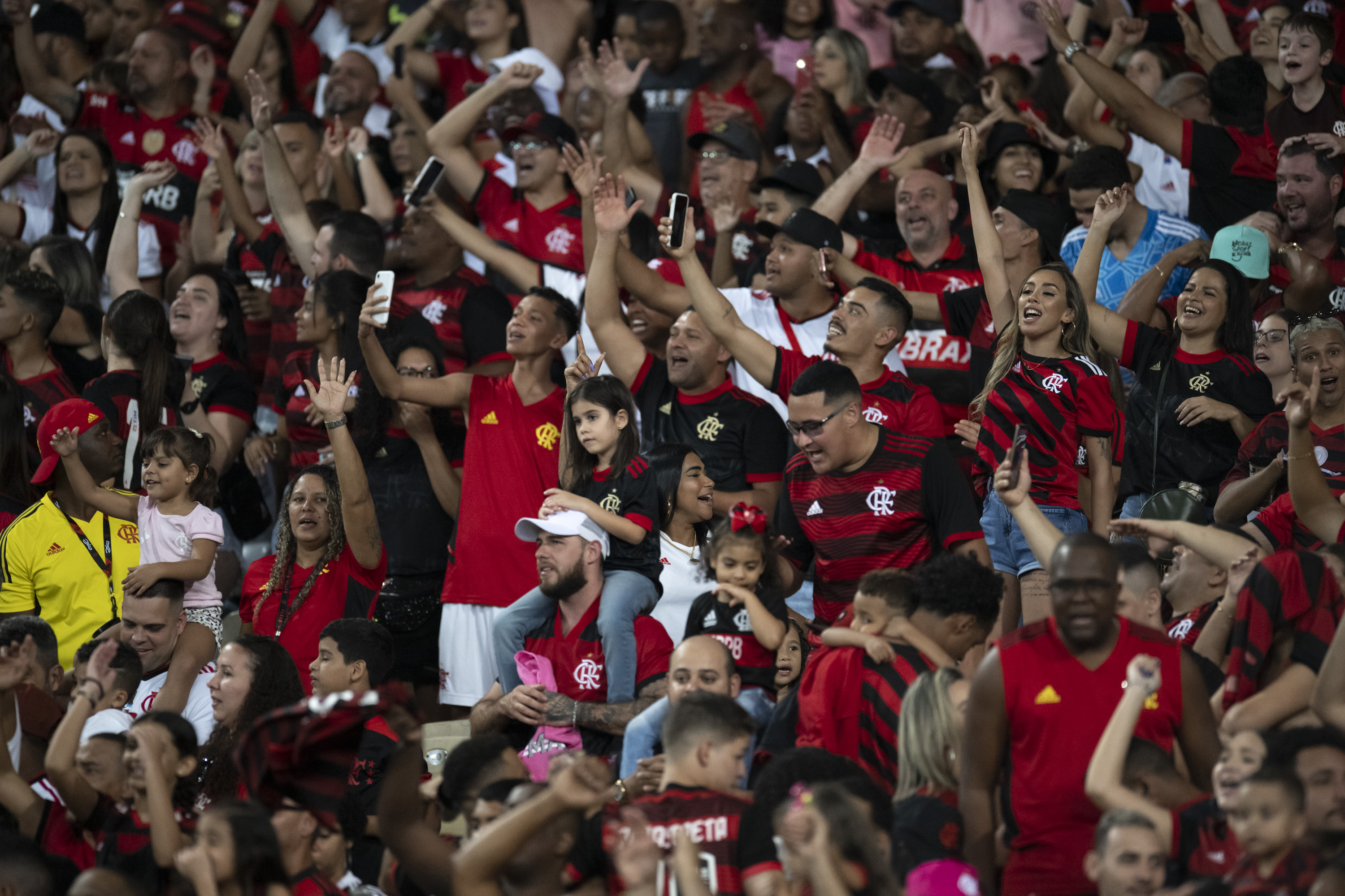 Foto: Jorge Rodrigues/AGIF