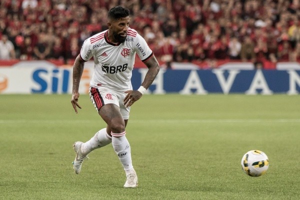 Foto: Robson Mafra/AGIF