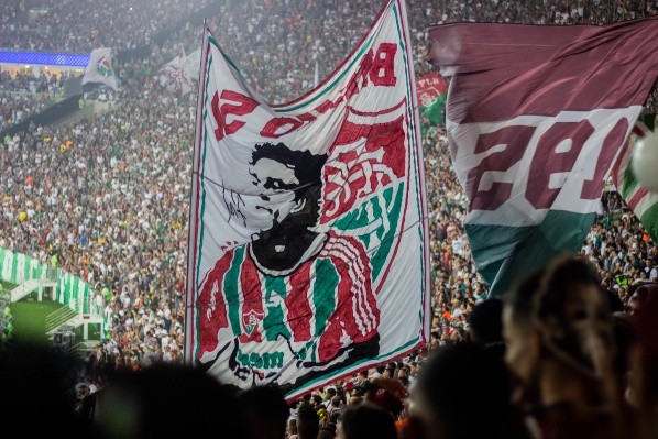 FOTO: MARINA GARCIA/ FLUMINENSE FC – Sormani criticou a força da torcida do Fluminense ao falar da semifinal na Copa do Brasil