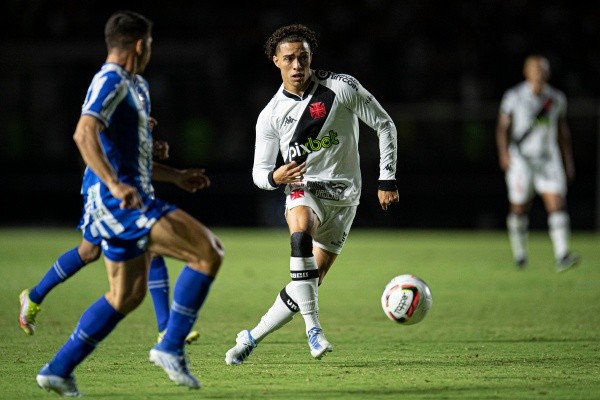 Foto:Jorge Rodrigues/AGIF | Vasco tropeçou diante do CSA