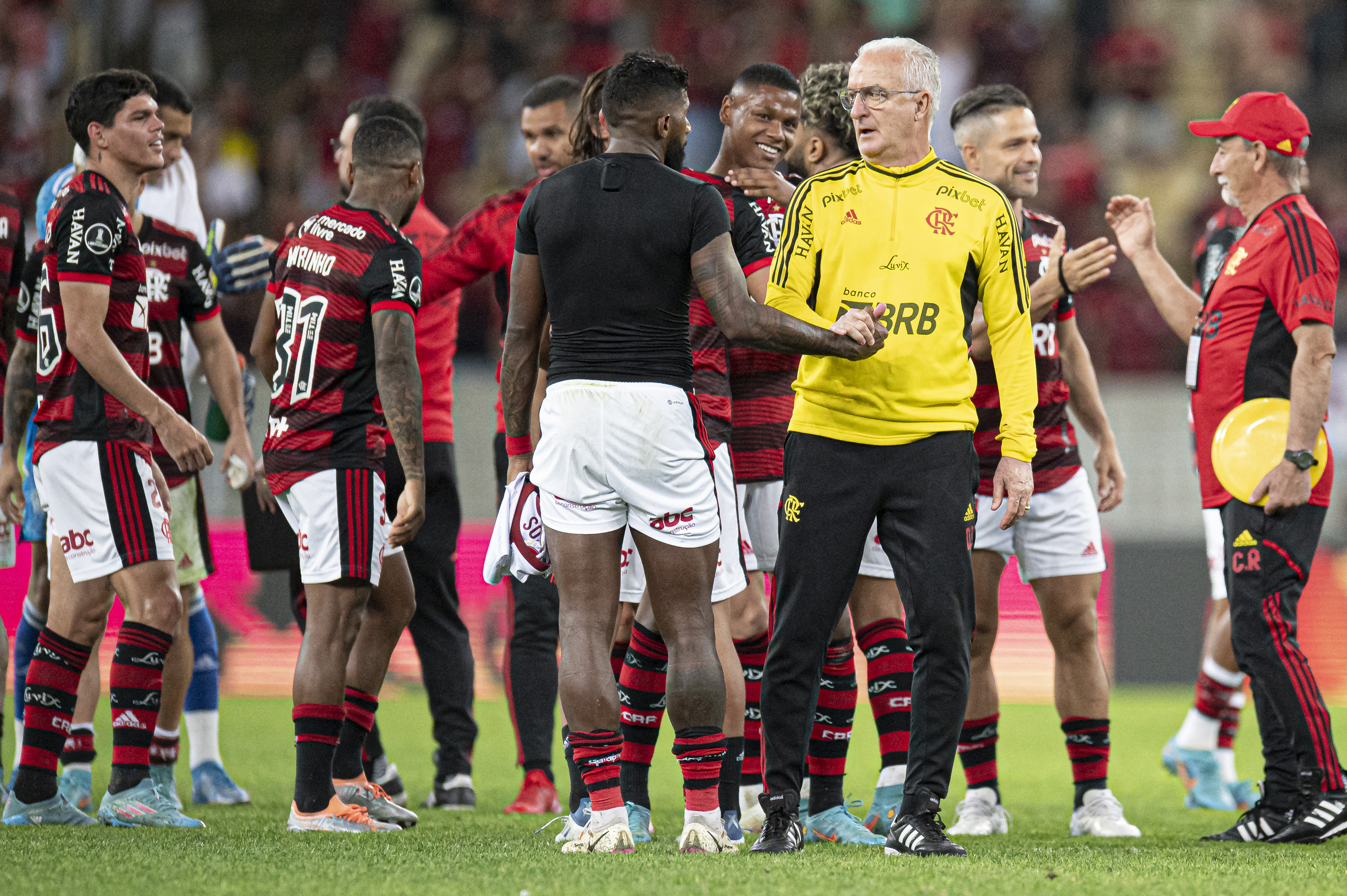 Foto: Jorge Rodrigues/AGIF