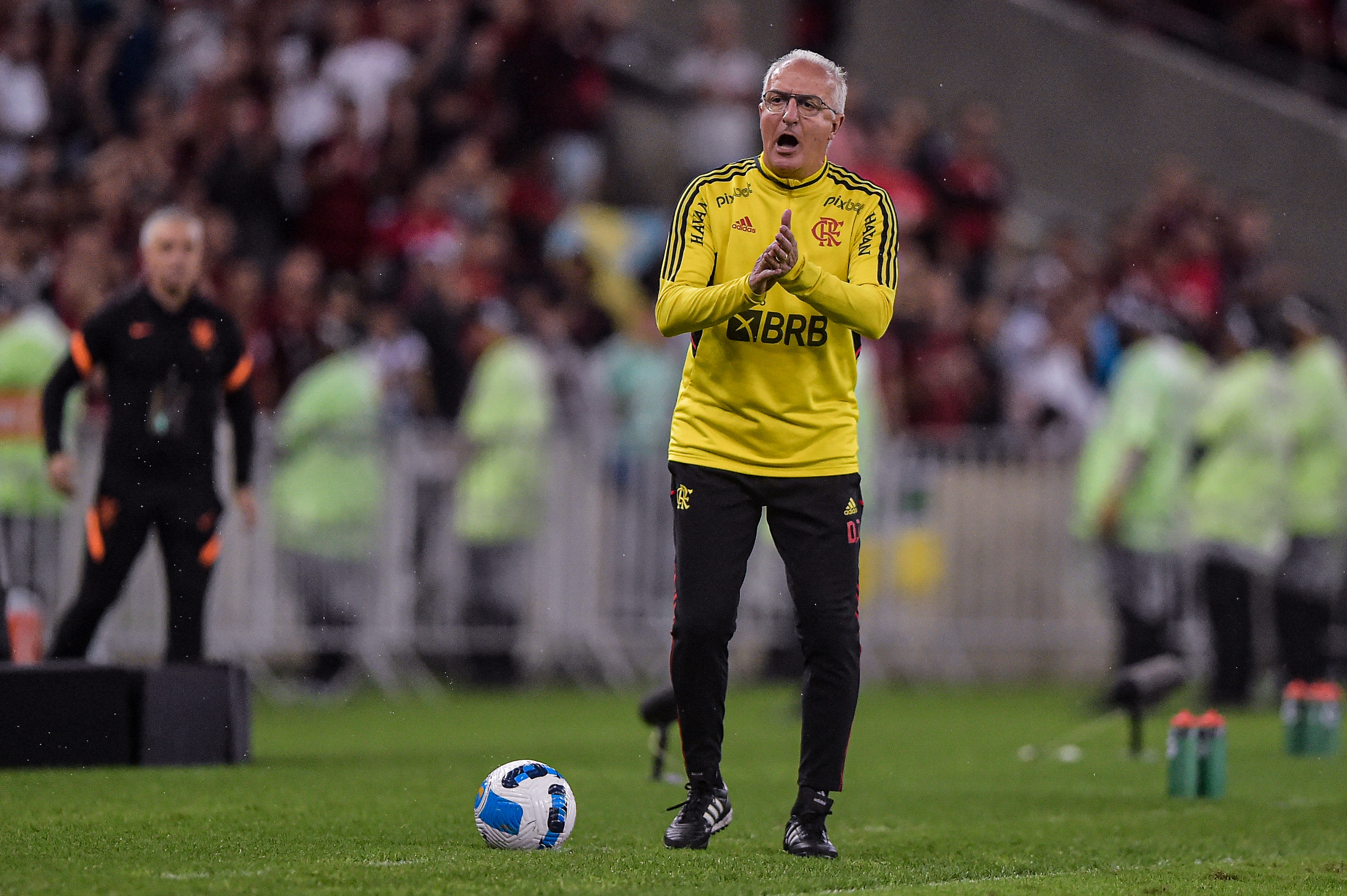 Foto: Thiago Ribeiro/AGIF