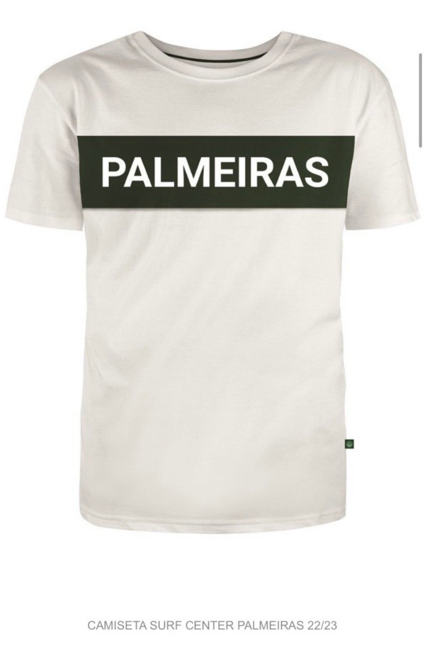 Reprodução. Camiseta licenciada gerou 'revolta' entre os torcedores