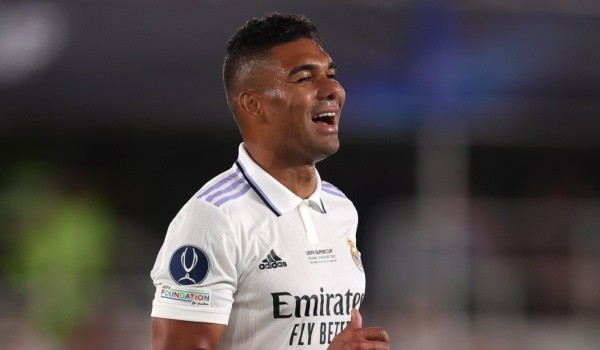 Casemiro deve ser vendido por 60 milhões de euros (Foto: Getty Images)
