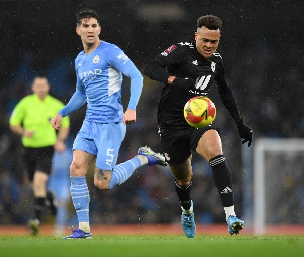 Getty Images/Clive Mason – Rodrigo Muniz foi anunciado pelo Middlesbrough