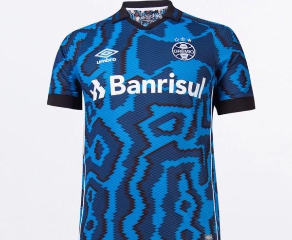 Foto: Reprodução/Umbro