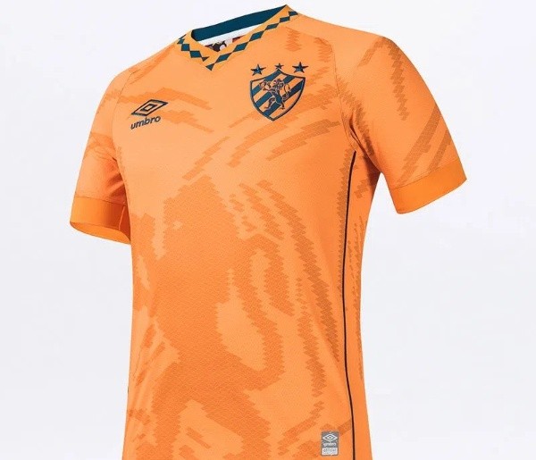 Foto: Reprodução/Umbro