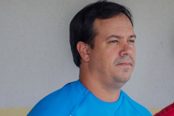 PR - Curitiba - 31/03/2019 - Paranaense 019, Coritiba x Parana Clube - Dado Cavalcanti tecnico do Parana Clube durante partida contra o Coritiba no estadio Couto Pereira pelo campeonato Estadual 2019. Foto: Gabriel Machado/AGIF