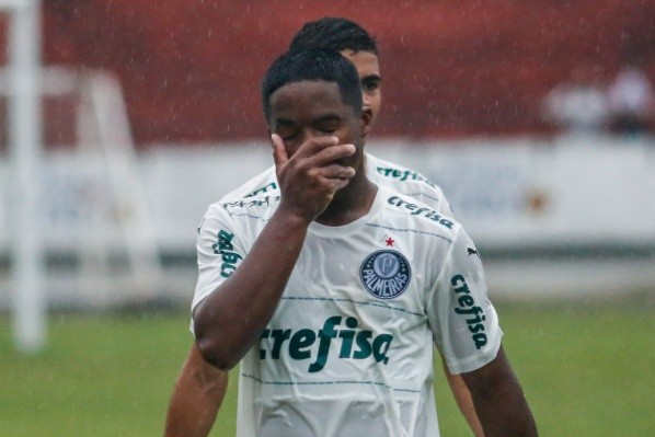 (Foto: Rafael Vieira/AGIF)