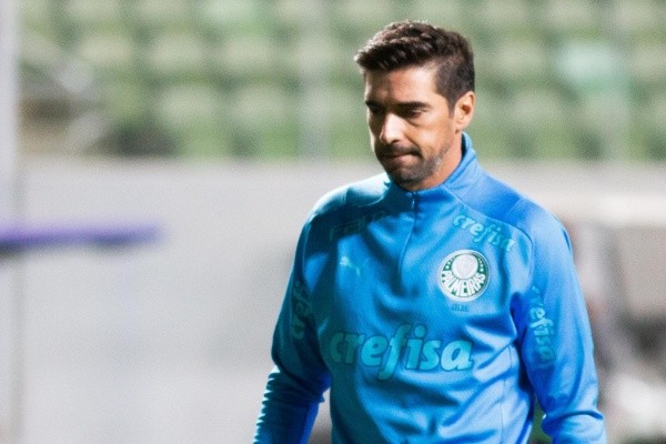 ( Foto: Fernando Moreno/AGIF) Abel responde Cuca