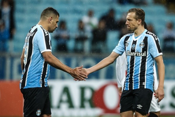 Foto:Pedro H. Tesch/AGIF | Jogadores do Grêmio mandam a real sobre o Cruzeiro