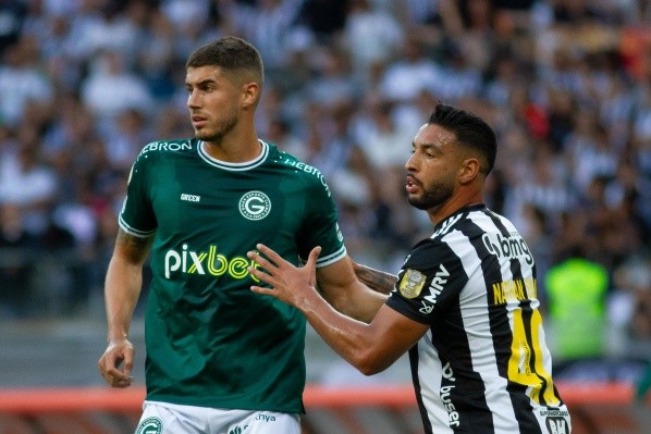 Foto:Fernando Moreno/AGIF | Pedro Raul está feliz com a fase atual