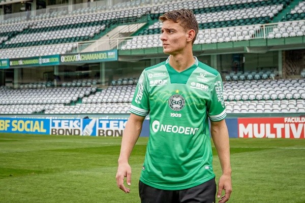 Foto: Divulgação/Coritiba