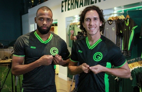 Foto: Divulgação/Goiás