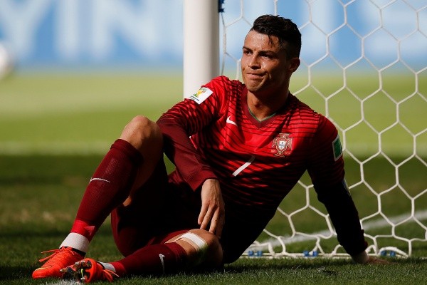 Agif/Wagner Meier – Cristiano Ronaldo fica no Manchester United