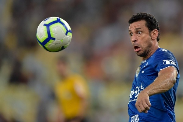 Agif/Thiago Ribeiro – Fred é outro que possui contas com o Cruzeiro