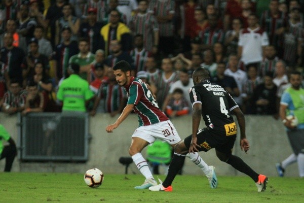 Foto: Jotta de Mattos/AGIF