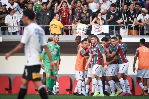 Foto: Andre Borges/AGIF