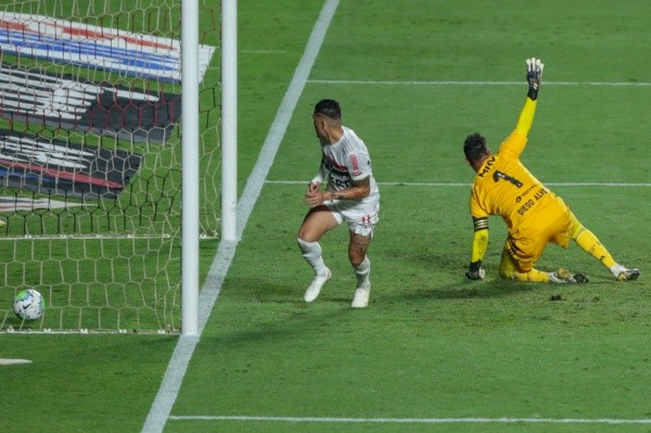 Foto: Marcello Zambrana/AGIF