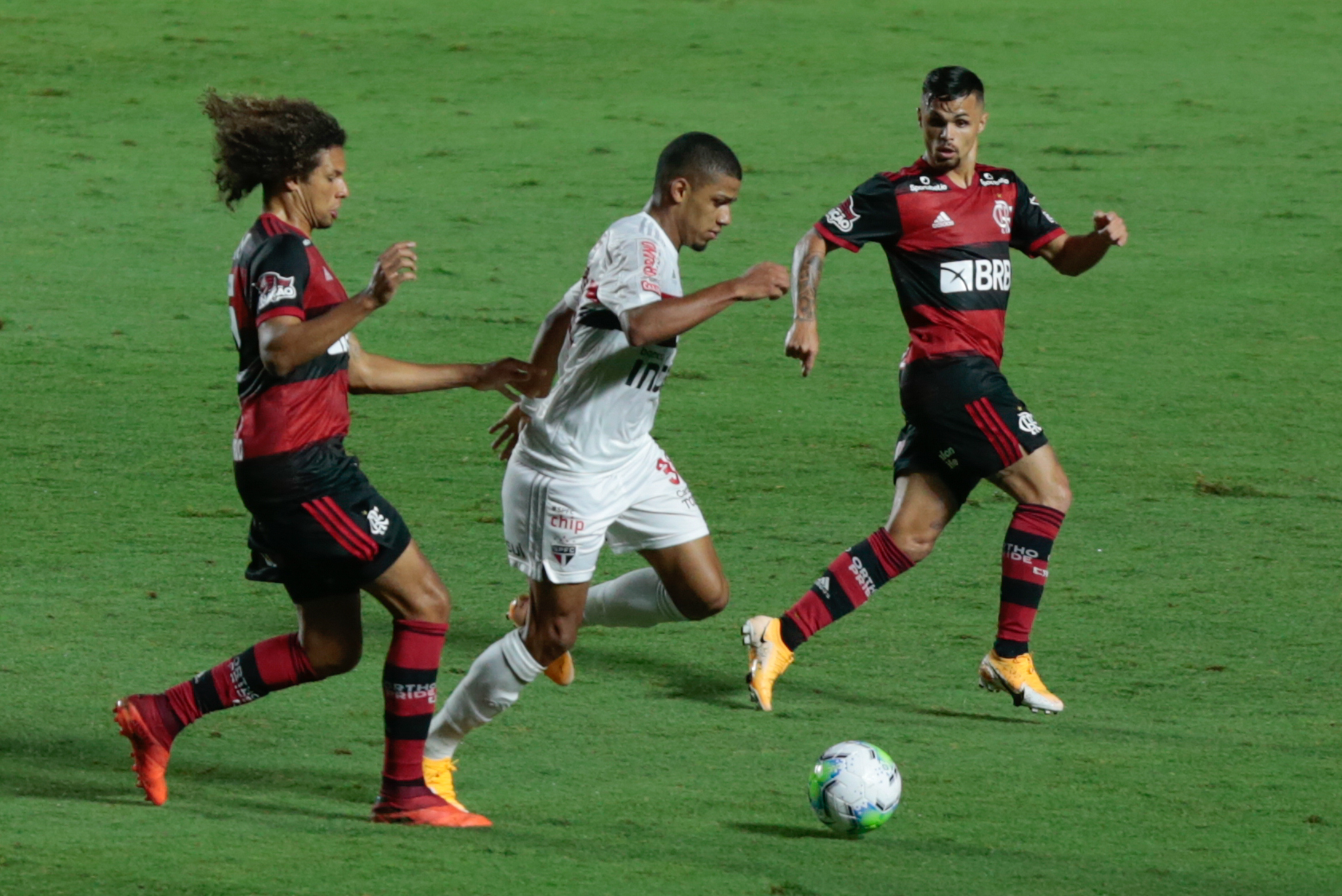 Foto: Marcello Zambrana/AGIF