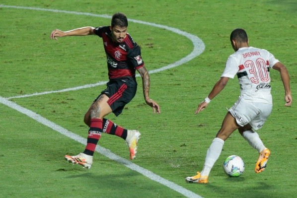 Foto: Marcello Zambrana/AGIF