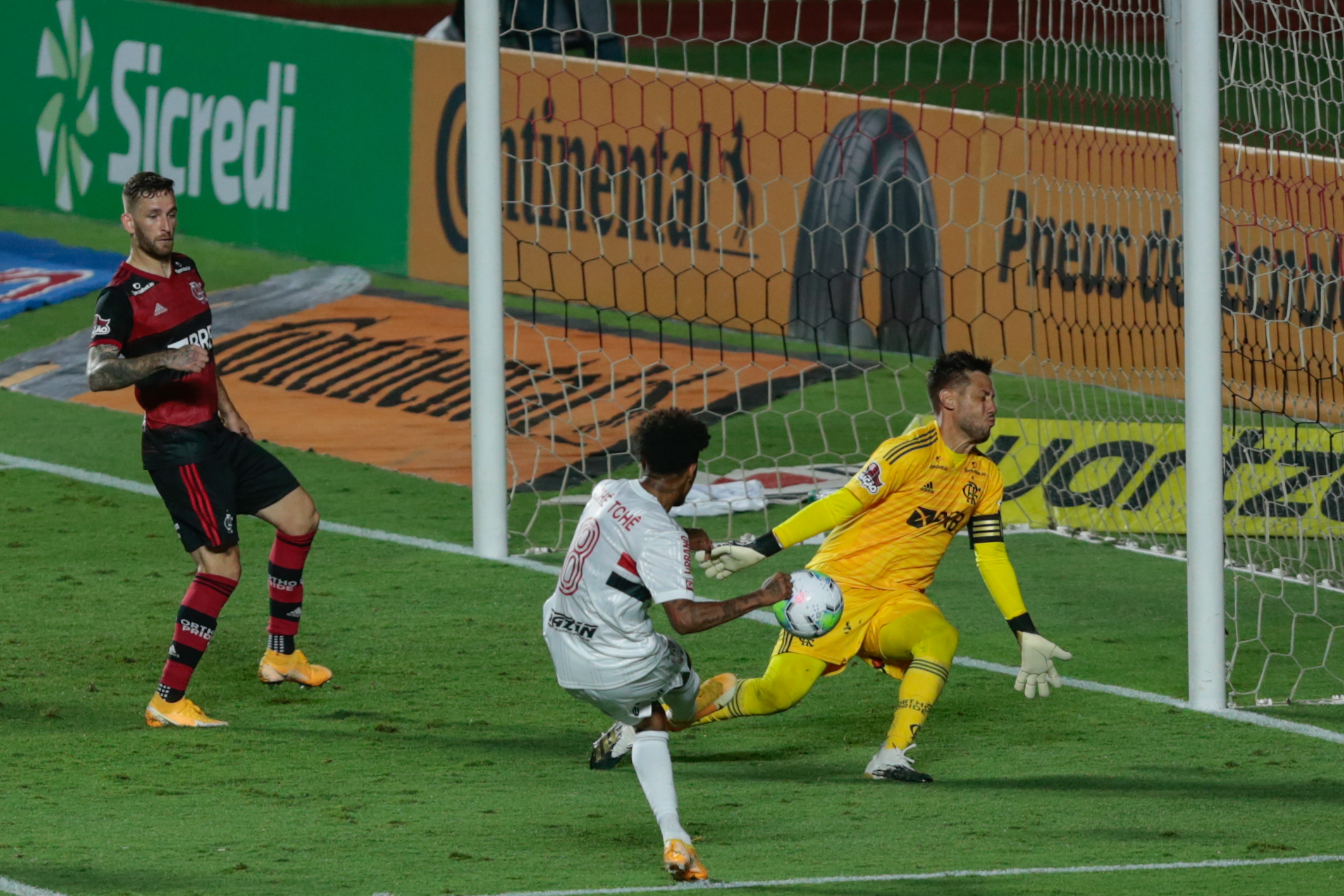 Foto: Marcello Zambrana/AGIF