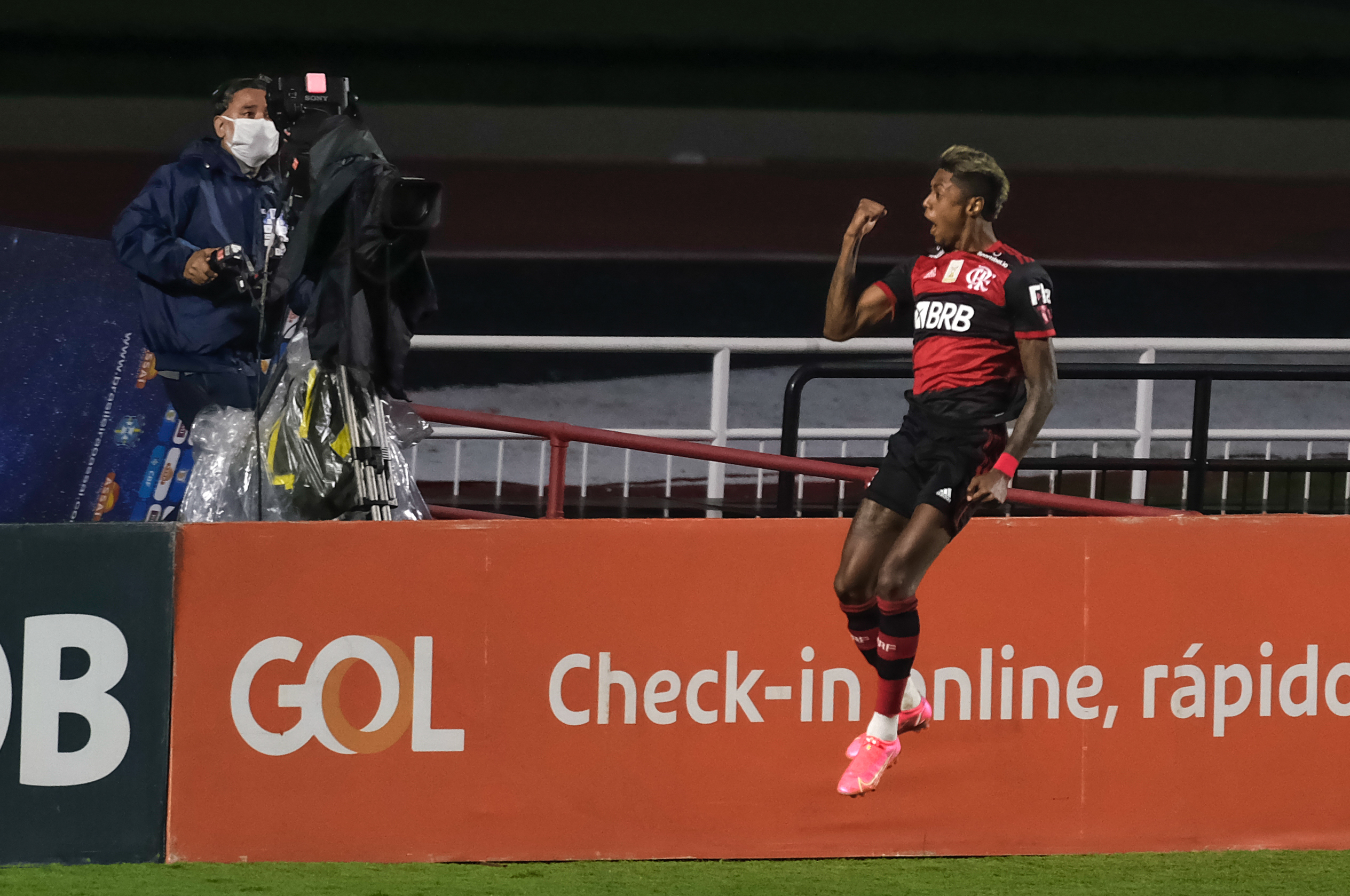 Foto: Marcello Zambrana/AGIF