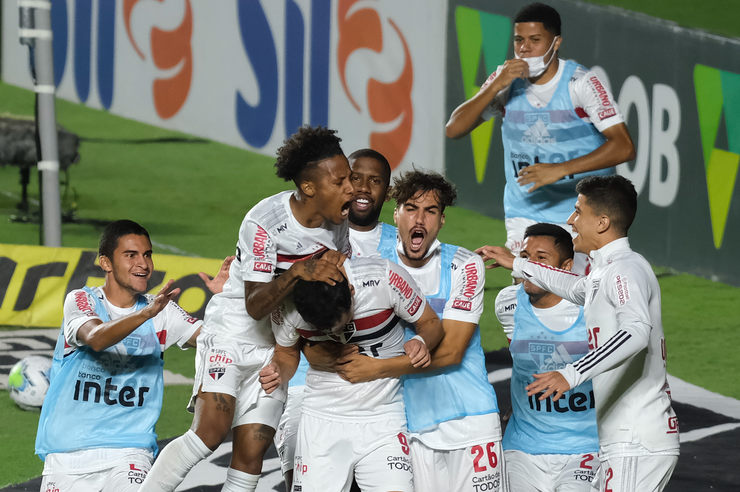 Foto: Marcello Zambrana/AGIF