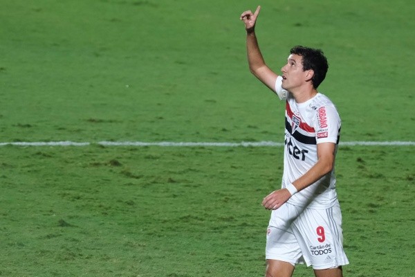 Foto: Marcello Zambrana/AGIF