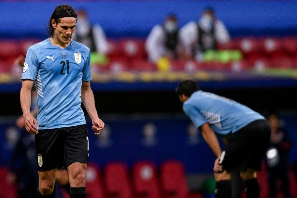 Agif/Mateus Bonomi – Cavani deve ir jogar no Valencia