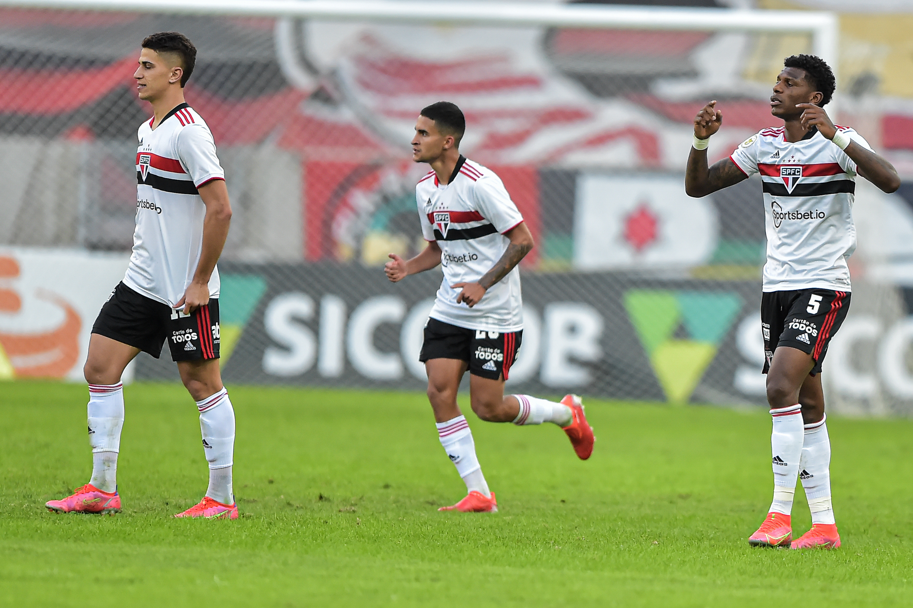 Foto: Thiago Ribeiro/AGIF