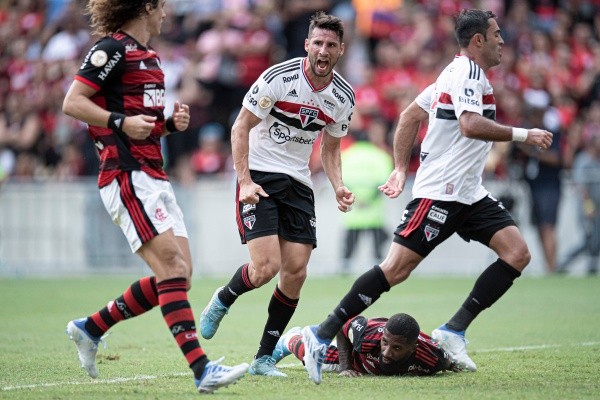 Foto: Jorge Rodrigues/AGIF