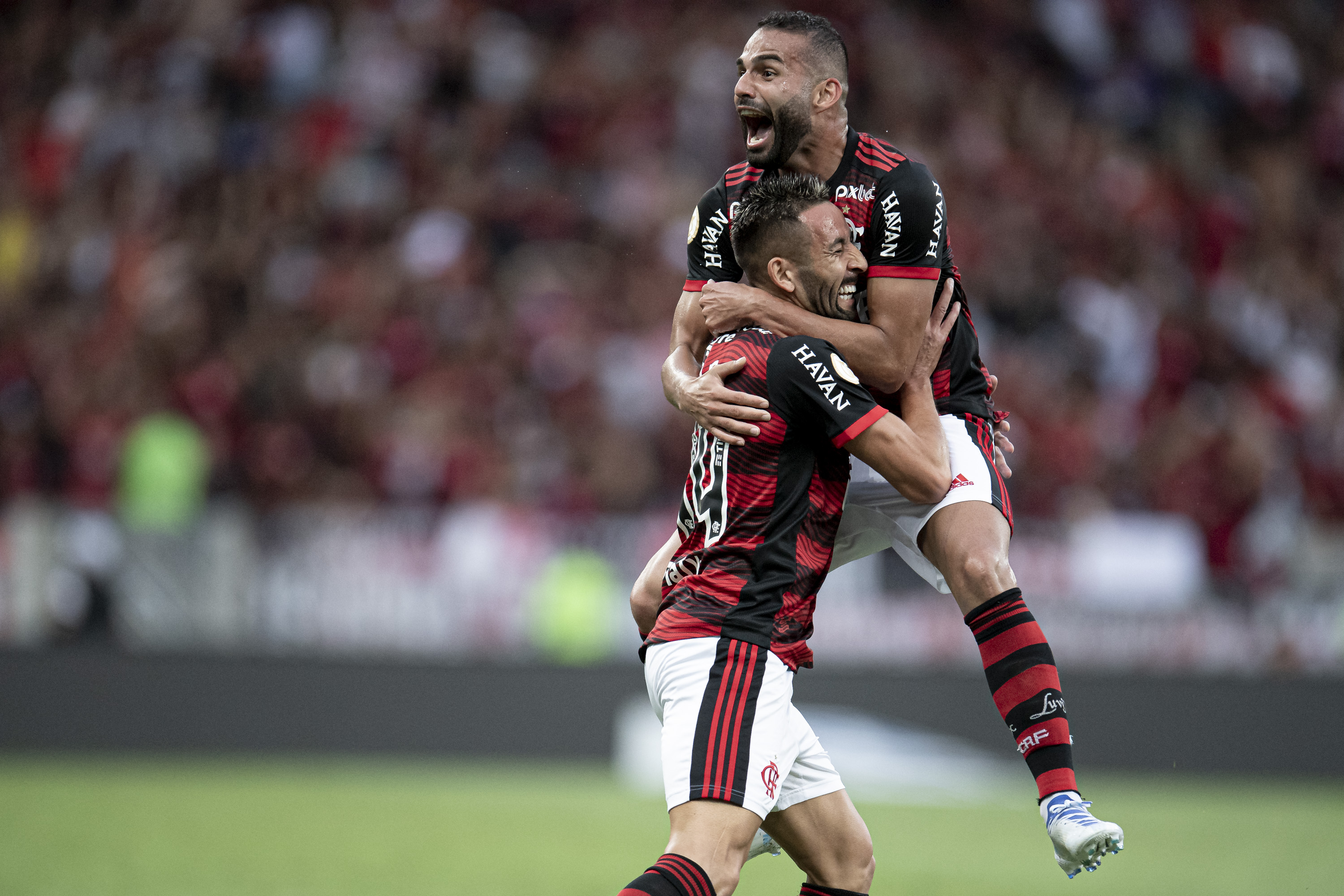 Foto: Jorge Rodrigues/AGIF