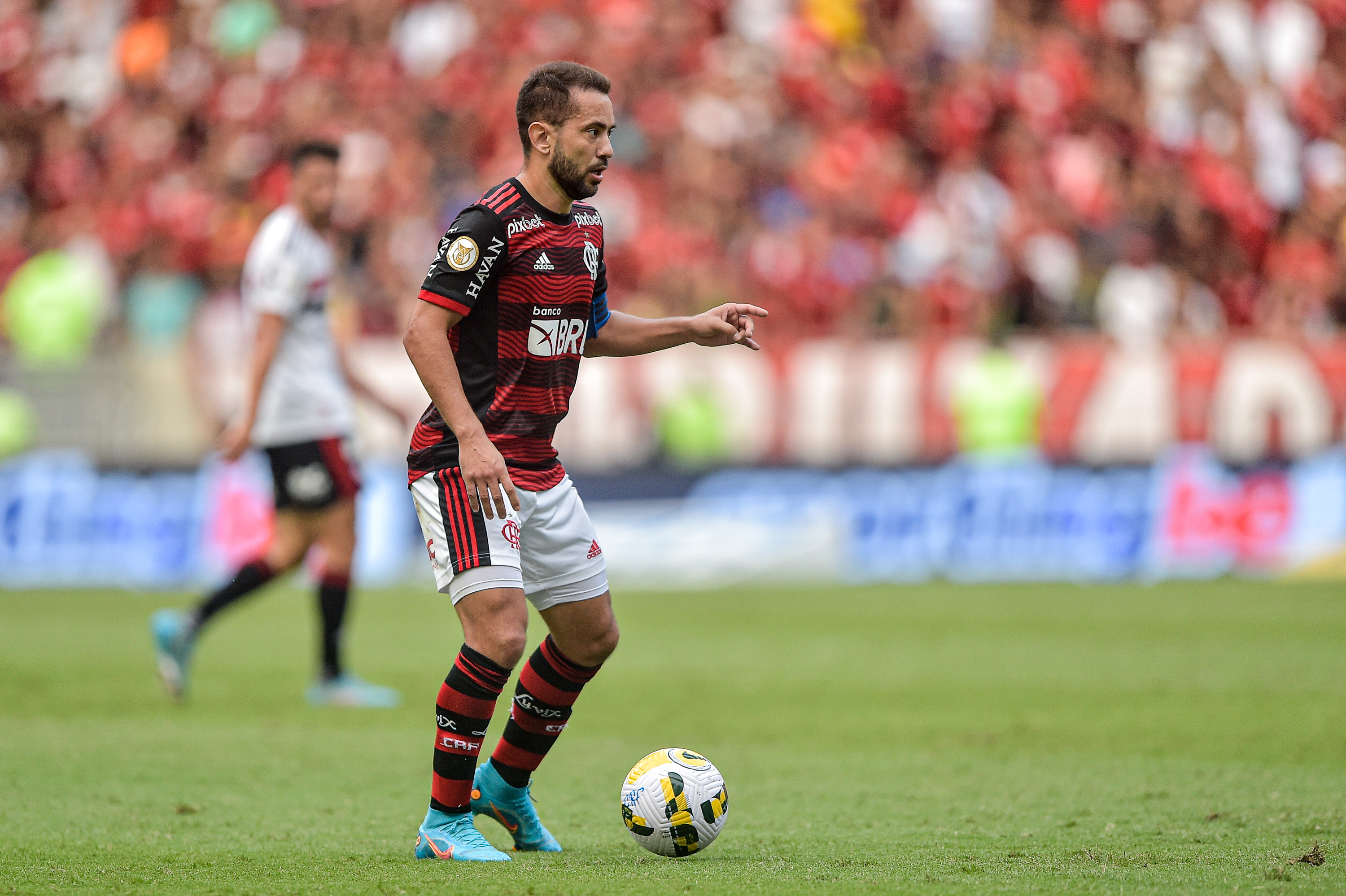 Foto: Thiago Ribeiro/AGIF