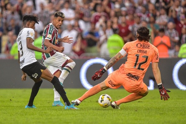 Foto: Thiago Ribeiro/AGIF