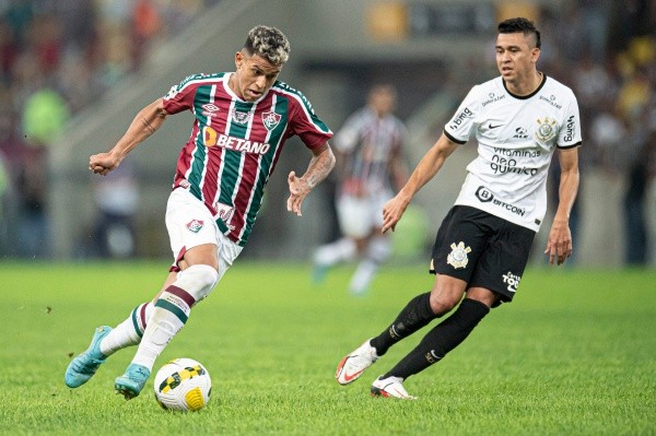 Foto: Jorge Rodrigues/AGIF