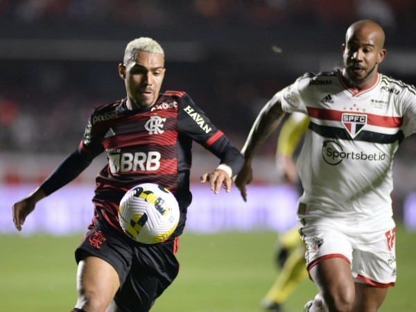 Foto: Alan Morici/AGIF