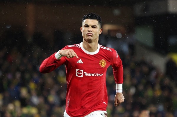 Cristiano Ronaldo - Manchester United 